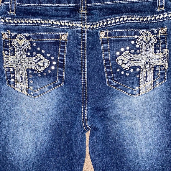 Girls Jeans - Picture 6 of 6